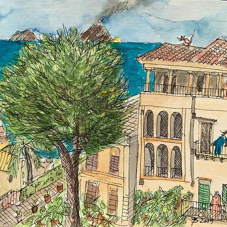B&B Rivellini Tropea Exterior foto