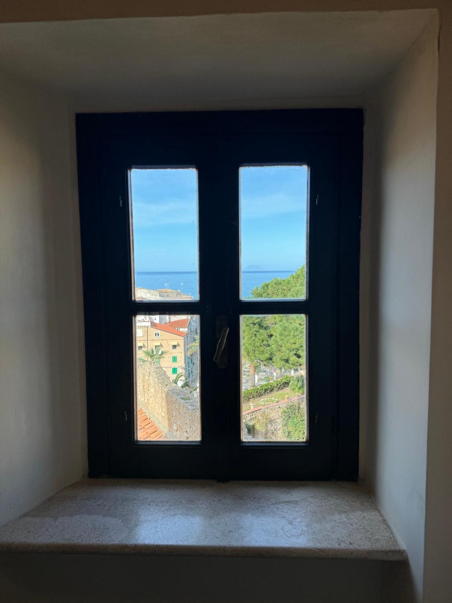 B&B Rivellini Tropea Exterior foto