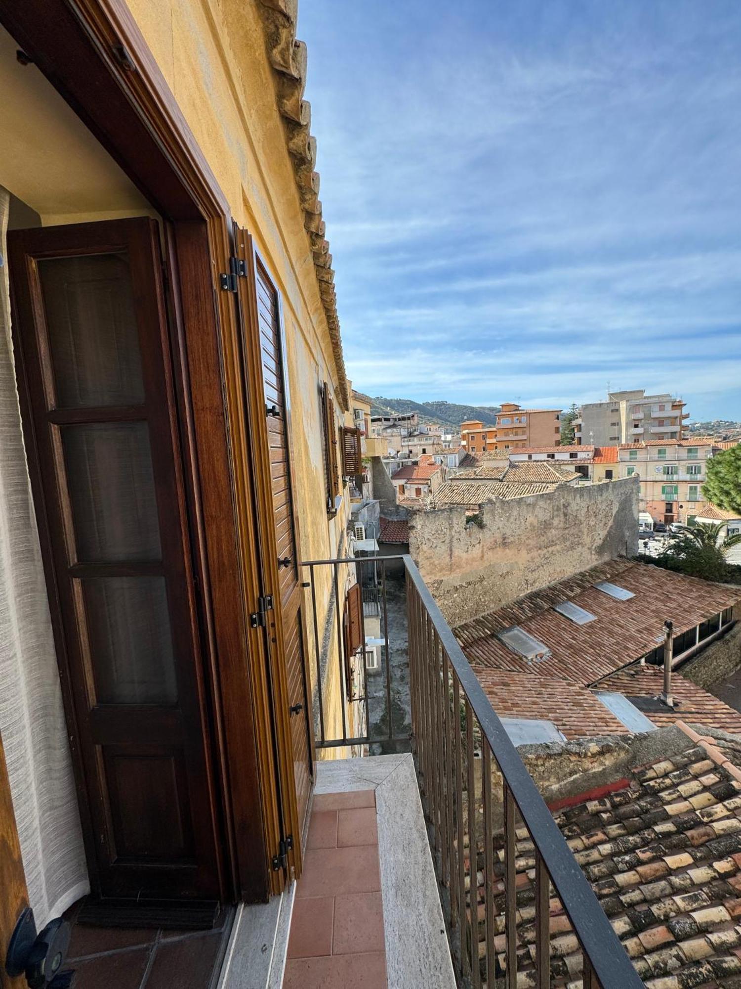 B&B Rivellini Tropea Exterior foto