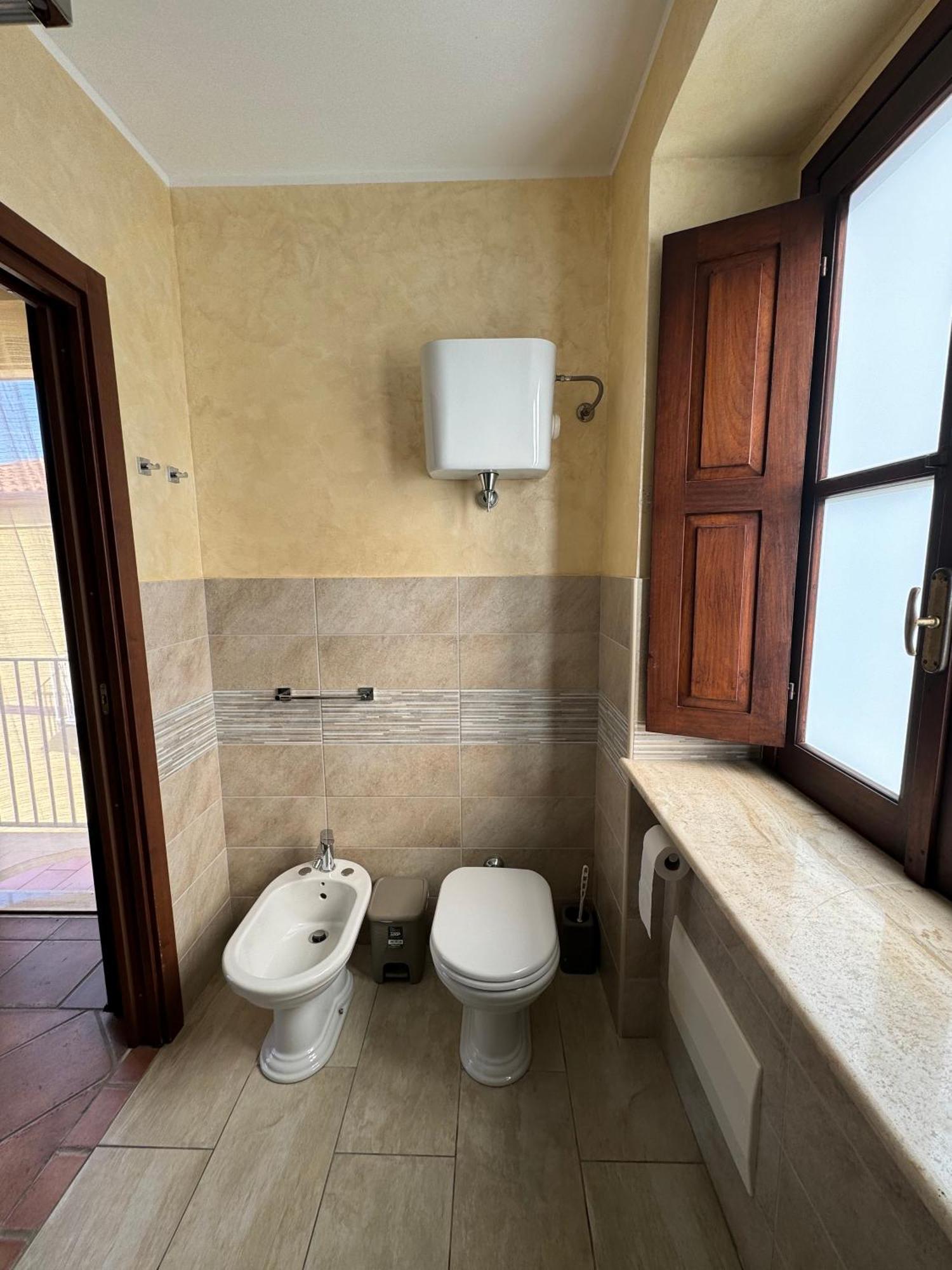 B&B Rivellini Tropea Exterior foto