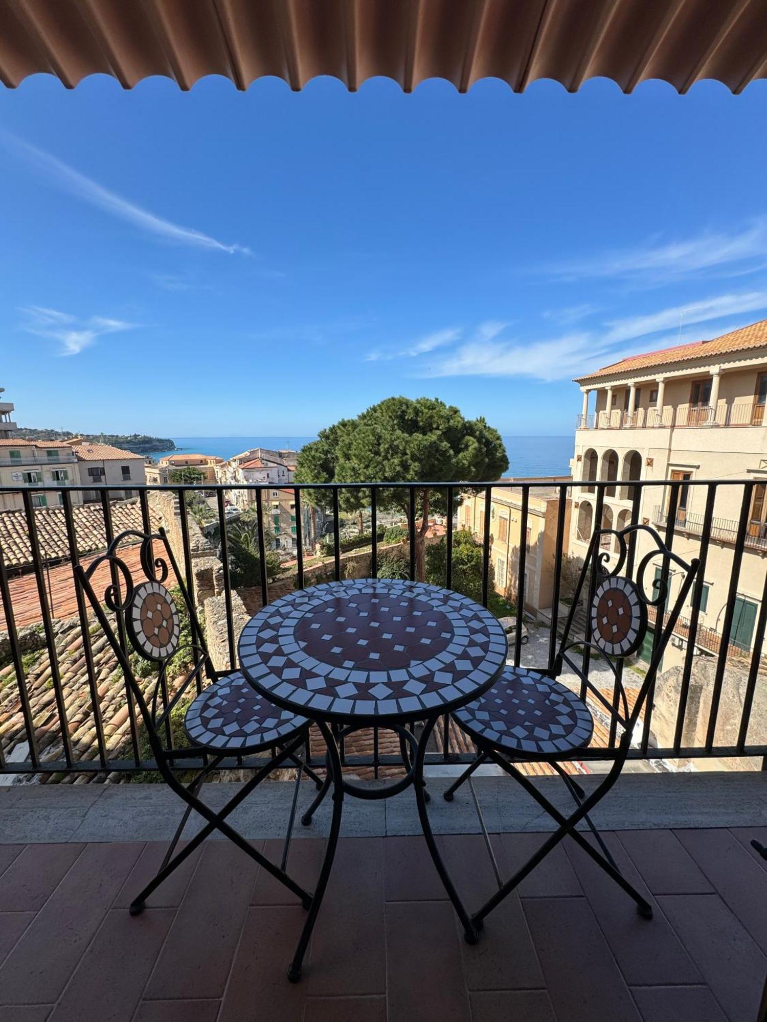 B&B Rivellini Tropea Exterior foto