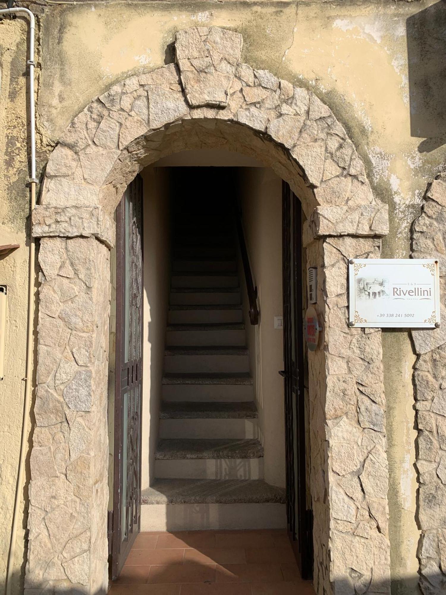 B&B Rivellini Tropea Exterior foto