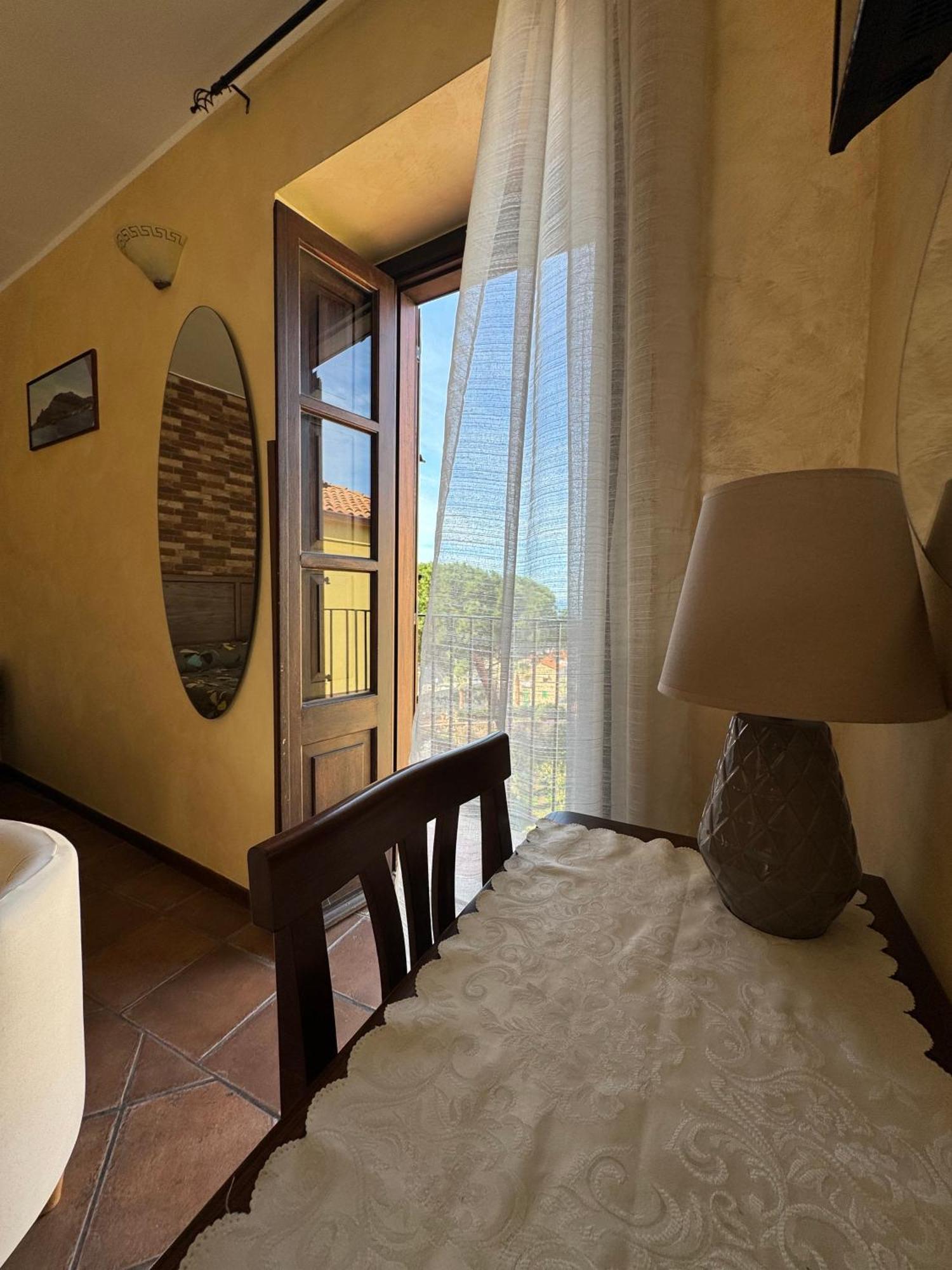 B&B Rivellini Tropea Exterior foto