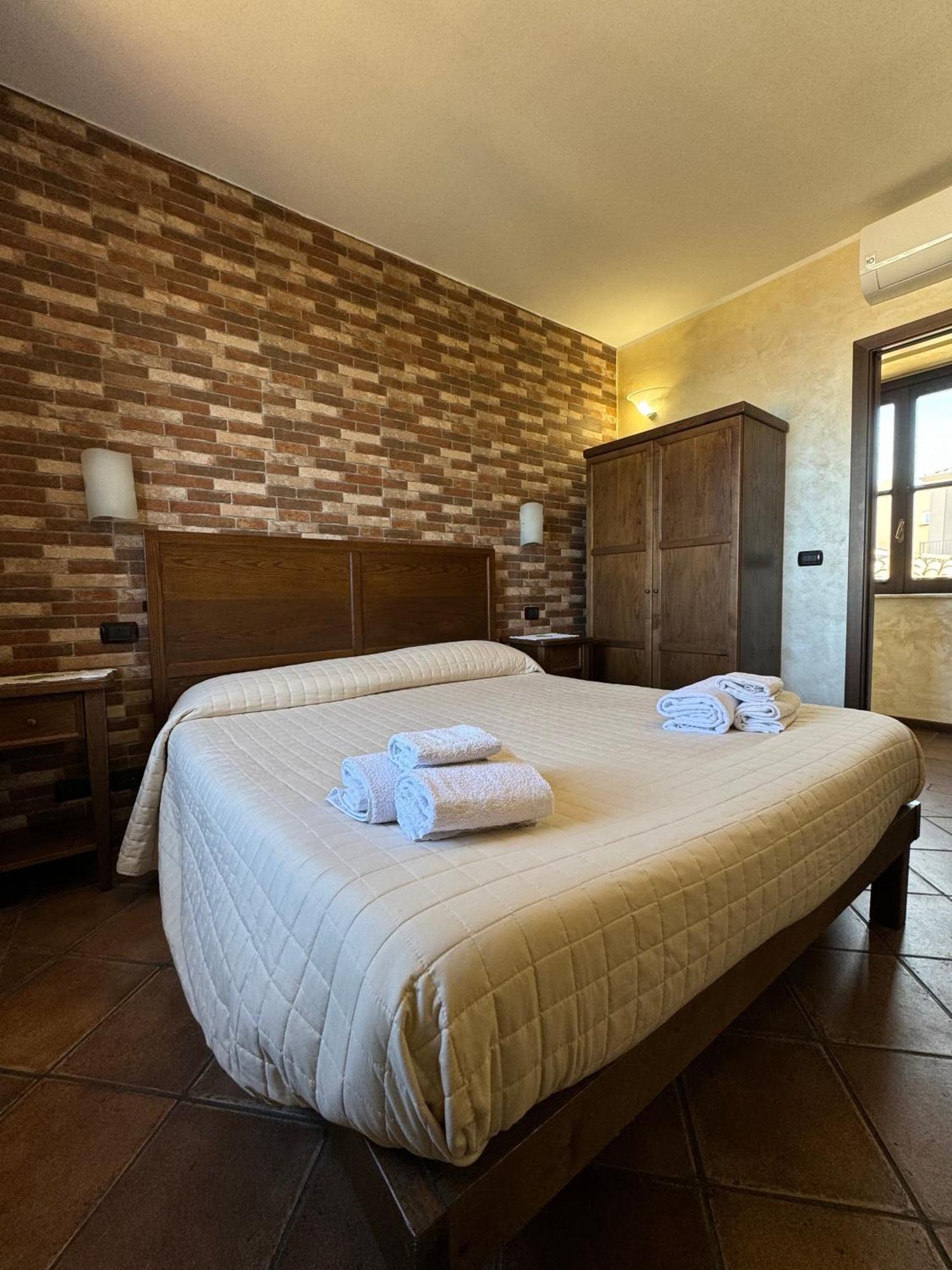 B&B Rivellini Tropea Exterior foto