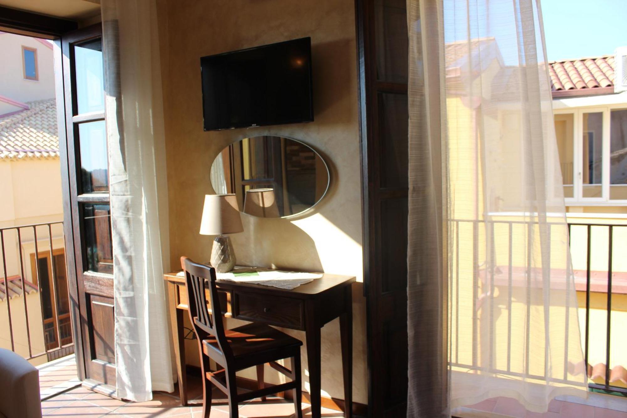 B&B Rivellini Tropea Exterior foto