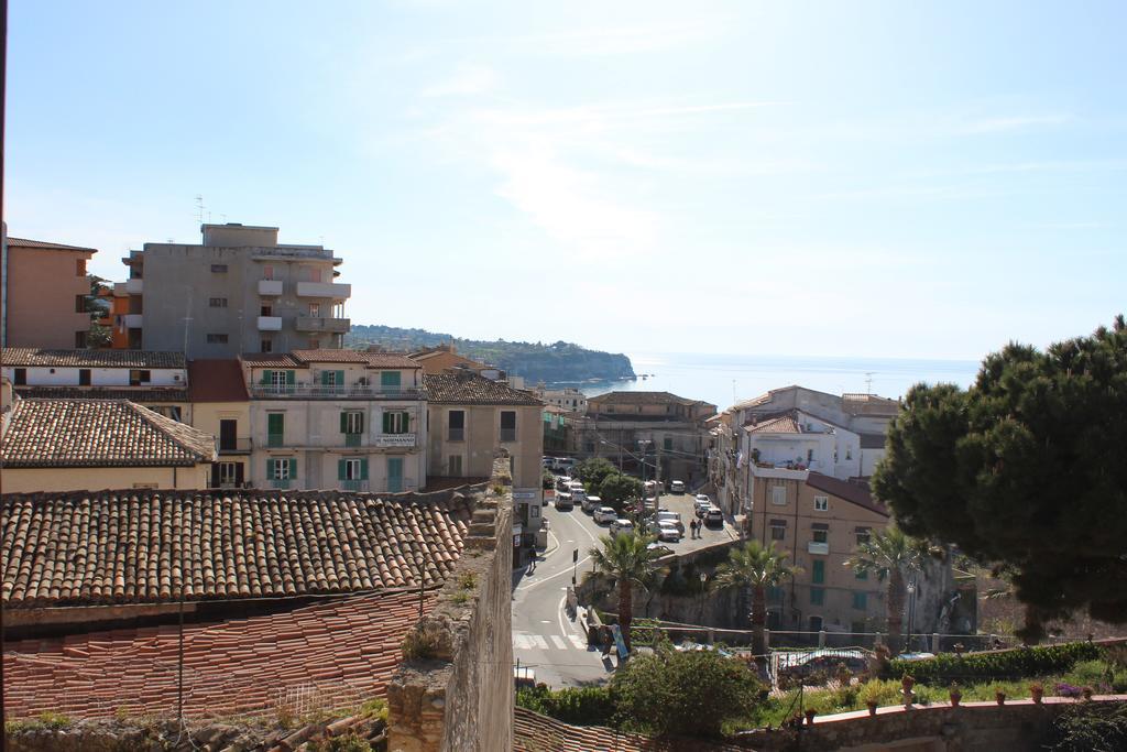 B&B Rivellini Tropea Exterior foto