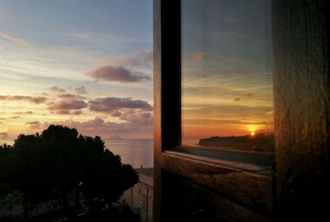 B&B Rivellini Tropea Exterior foto