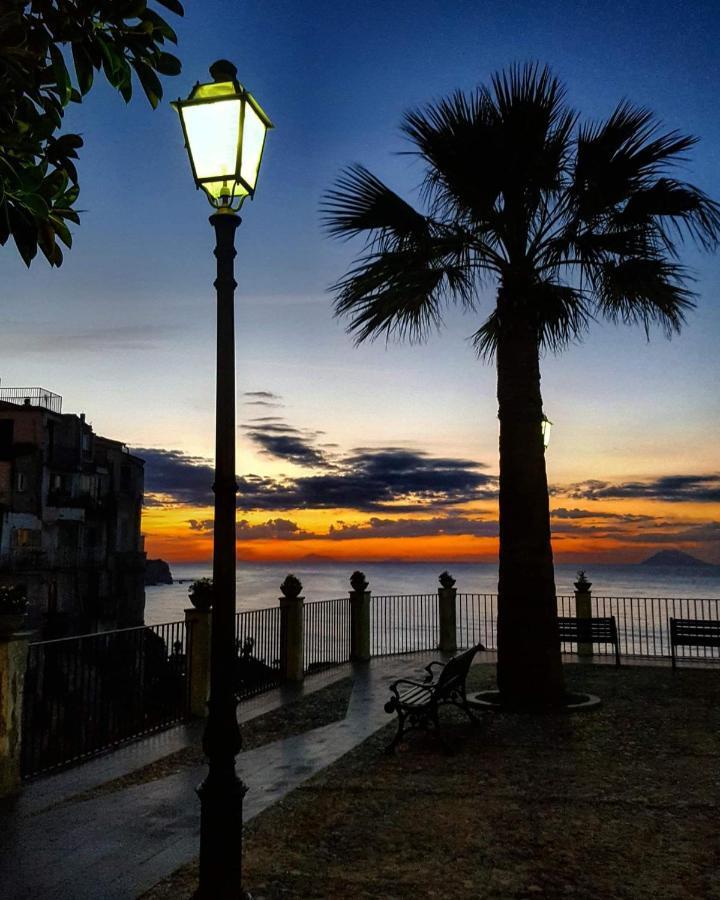 B&B Rivellini Tropea Exterior foto